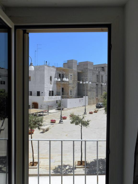 Le Maisonette Polignano a Mare Zewnętrze zdjęcie