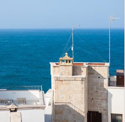 Le Maisonette Polignano a Mare Zewnętrze zdjęcie