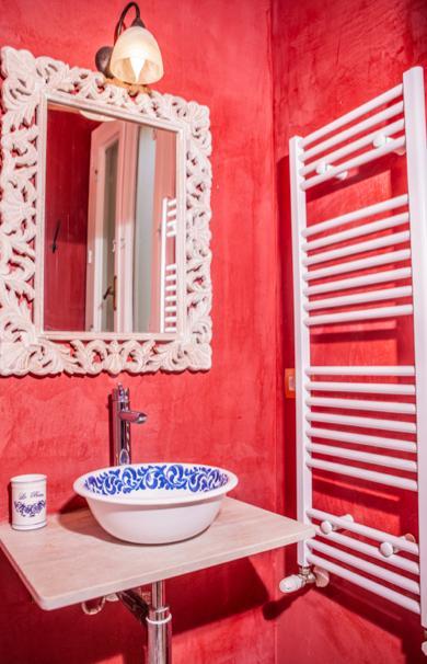 Le Maisonette Polignano a Mare Zewnętrze zdjęcie