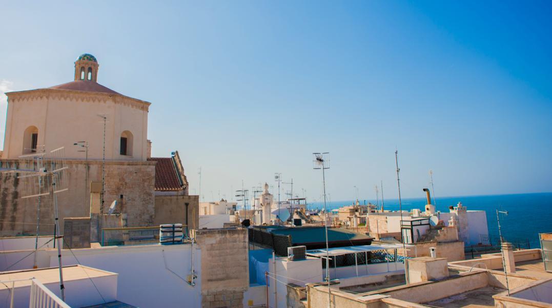 Le Maisonette Polignano a Mare Zewnętrze zdjęcie